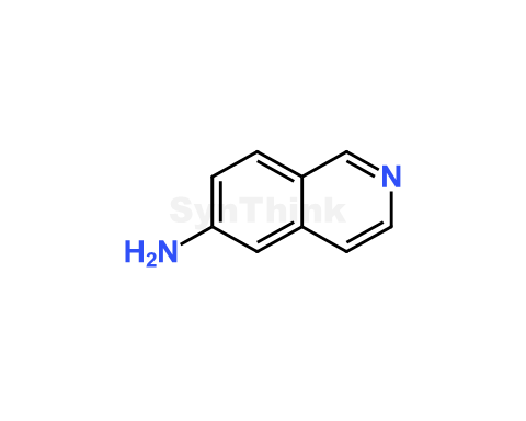 6-Aminoisoquinoline | CAS No.: 23687-26-5 | 23687-26-5 | Netarsudil