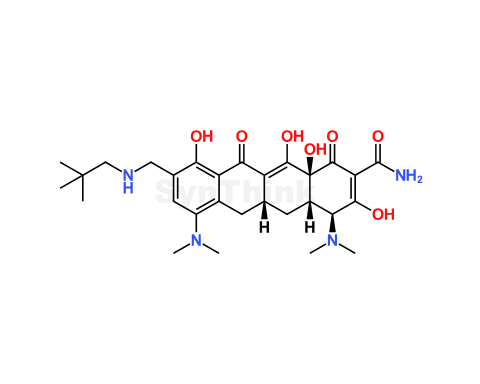 Omadacycline | CAS No.: 389139-89-3 | 389139-89-3 | Omadacycline