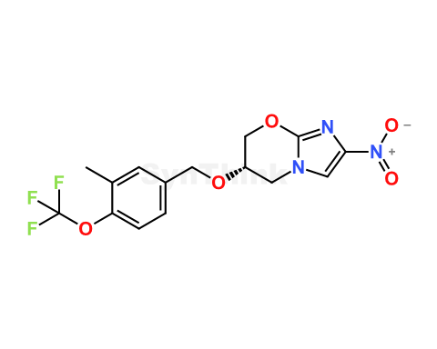 Pretomanid Methylphenyl Impurity | CAS No.: 2151045-16-6 | 2151045-16-6 | Pretomanid