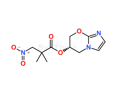 Pretomanid Nitropropanoate Impurity | Pretomanid