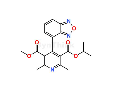 Dehydro Isradipine | CAS No.: 116169-18-7 | 116169-18-7 | Intermediates