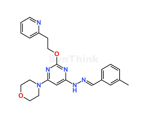 Apilimod | CAS No.: 541550-19-0 | 541550-19-0 | Apilimod