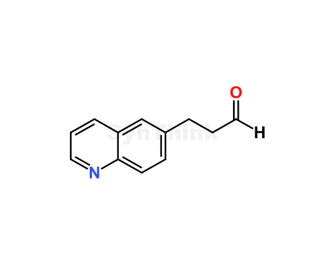3-(quinolin-6-yl)propanal | CAS No.: 476660-18-1 | 476660-18-1 | Capmatinib
