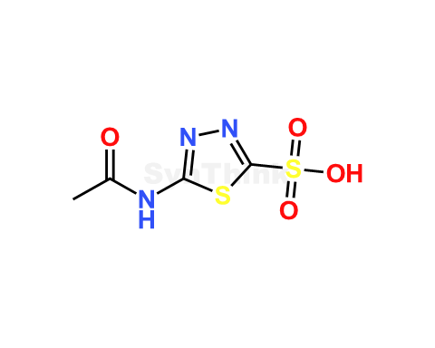 Acetazolamide EP Impurity E | CAS No.: 827026-60-8 | 827026-60-8 | Acetazolamide