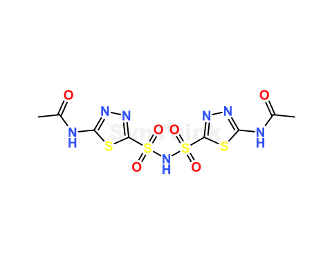 Acetazolamide EP Impurity F | CAS No.: 80495-47-2 | 80495-47-2 | Acetazolamide