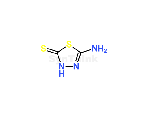 Acetazolamide EP Impurity G | CAS No.: 2349-67-9 | 2349-67-9 | Acetazolamide