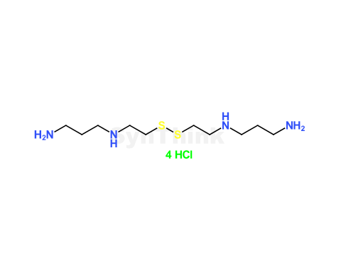 Amifostine Disulfide (USP) | CAS No.: 10027-65-3 | 10027-65-3 | Amifostine