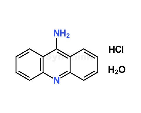 9-Aminoacridine Hydrochloride Monohydrate | CAS No.: 52417-22-8 | 52417-22-8 | Amsacrine