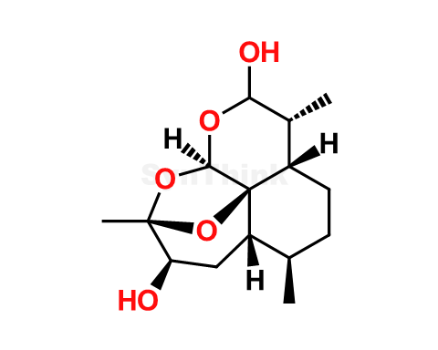 3-Hydroxy-Desoxydihydro Artemisinin | CAS No.: 126641-61-0 | 126641-61-0 | Artemisinin