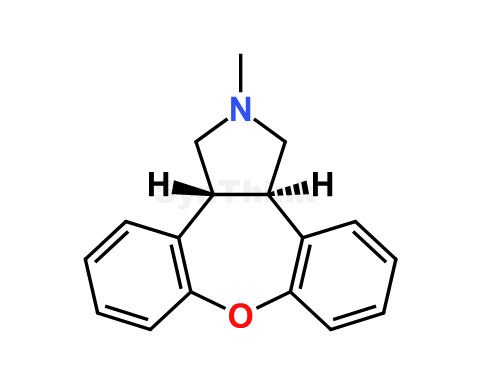Deschloro Asenapine | CAS No.: 65576-39-8 | 65576-39-8 | Asenapine