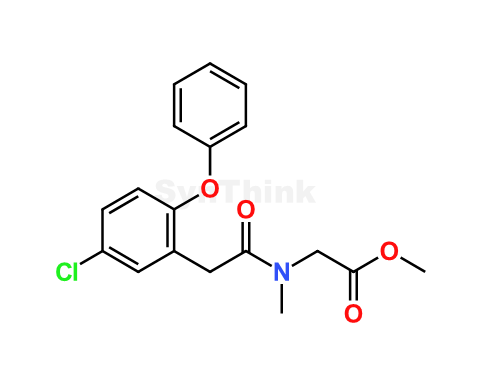 Asenapine Methylglycinate Impurity | CAS No.: 1180843-76-8 | 1180843-76-8 | Asenapine