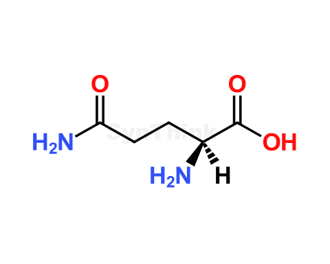 Asparagine EP Impurity E | CAS No.: 56-85-9 | 56-85-9 | Asparagine