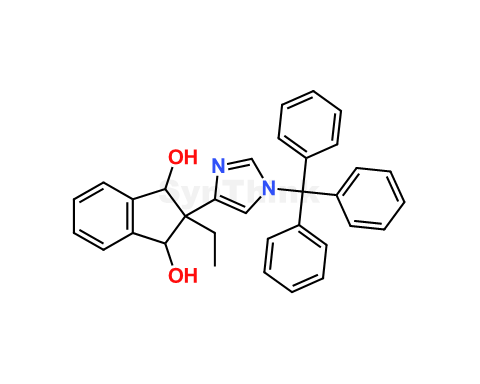 Atipamezole Indene-1,3-diol Impurity | CAS No.: 2581300-47-0 | 2581300-47-0 | Atipamezole