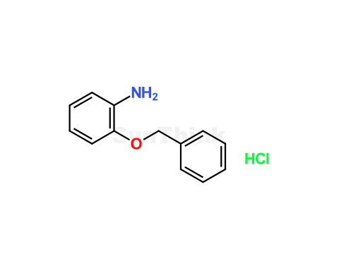2-(Benzyloxy)aniline hydrochloride | CAS No.: 857594-21-9 | 857594-21-9 | Bazedoxifene