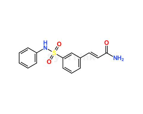 Belinostat Amide | CAS No.: 1485081-57-9 | 1485081-57-9 | Belinostat