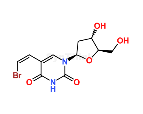 Beta-(Z)-Brivudine | CAS No.: 77530-02-0 | 77530-02-0 | Brivudine