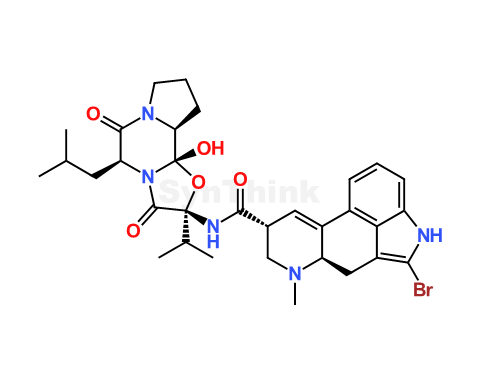 Bromocriptine | CAS No.: 25614-03-3 | 25614-03-3 | Bromocriptine