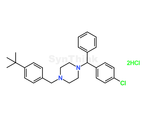 Buclizine Dihydrochloride | CAS No.: 129-74-8 | 129-74-8 | Buclizine