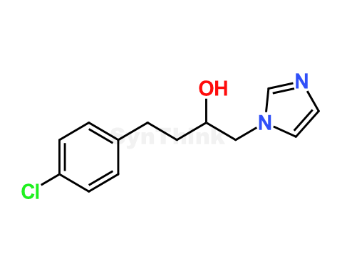 4-(4-Chlorophenyl)-1-(1H-imidazol-1-yl)butan-2-ol | CAS No.: 67085-11-4 | 67085-11-4 | Butoconazole