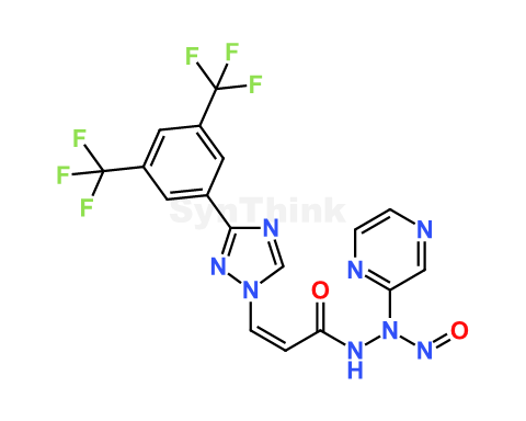 Selinexor Nitroso Impurity 1 | Selinexor