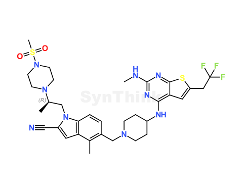 Ziftomenib (R-Isomer) | CAS No.: 2134675-92-4 | 2134675-92-4 | Ziftomenib
