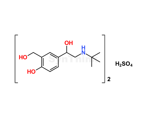 Albuterol Sulfate | CAS No.: 51022-70-9 | 51022-70-9 | Salbutamol