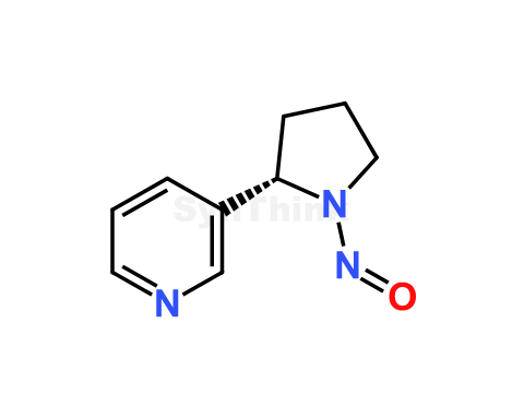 N-Nitrosonornicotine | CAS No.: 16543-55-8 | 16543-55-8 | Nicotine
