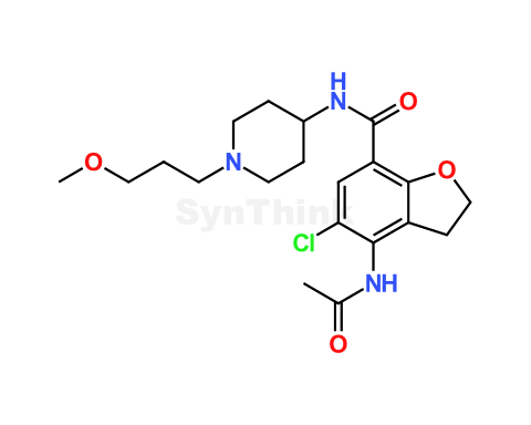 Prucalopride Acetamide Impurity | CAS No.: 2181480-01-1 | 2181480-01-1 | Prucalopride