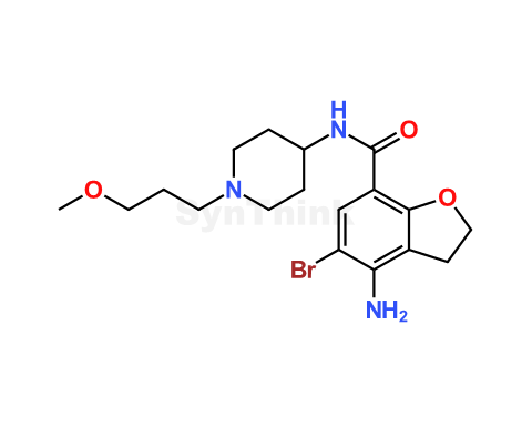 Prucalopride Bromo Impurity | Prucalopride