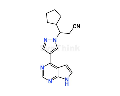 (Rac)-Ruxolitinib | CAS No.: 941688-05-7 | 941688-05-7 | Ruxolitinib