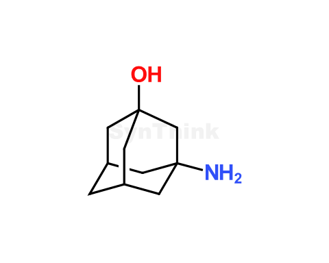 1 Amino-3 Hydroxy Adamantane | CAS No.: 702-82-9 | 702-82-9 | Amantadine