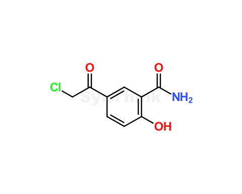 5-Chloroacetylsalicylamide | CAS No.: 33254-88-5 | 33254-88-5 | Labetalol