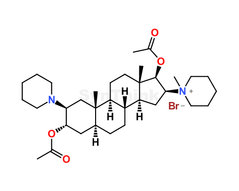 Vecuronium Bromide | CAS No.: 50700-72-6 | 50700-72-6 | Vecuronium Bromide