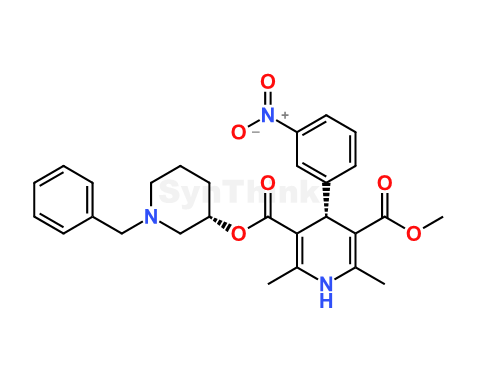 (3S,4'R)-Benidipine | CAS No.: 119009-45-9 | 119009-45-9 | Benidipine