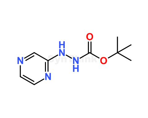 Selinexor N-Boc Hydrazine Impurity | CAS No.: 2737633-30-4 | 2737633-30-4 | Selinexor