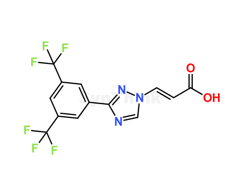 Selinexor Acrylic Acid Impurity | CAS No.: 1421923-96-7 | 1421923-96-7 | Selinexor