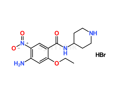 Cinitapride Piperidinyl Impurity | CAS No.: 952310-00-8 | 952310-00-8 | Cinitapride