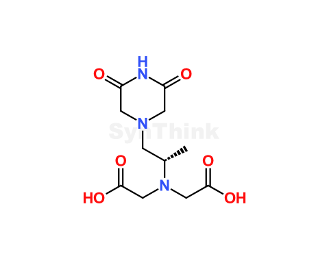Dexrazoxane Diacetic Acid Impurity 1 | CAS No.: 144236-91-9 | 144236-91-9 | Dexrazoxane