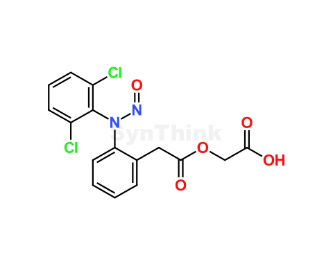 N-Nitroso Aceclofenac | Aceclofenac