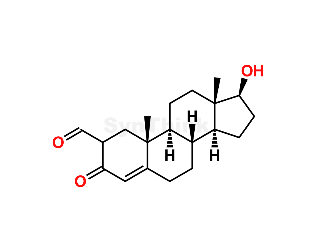 Formyl Testosterone | CAS No.: 47265-39-4 | 47265-39-4 | Testosterone