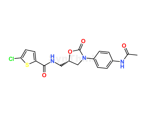 Rivaroxaban N-Acetyl Impurity (S-Isomer) | CAS No.: 2422046-61-3 | 2422046-61-3 | Rivaroxaban