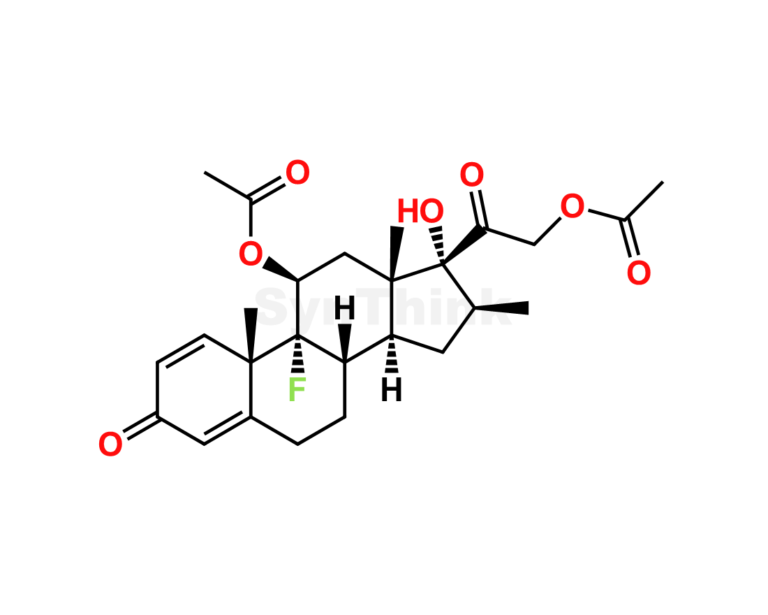 Betamethasone 11,21-Diacetate | CAS No.: 330157-05-6 | 330157-05-6 | Betamethasone