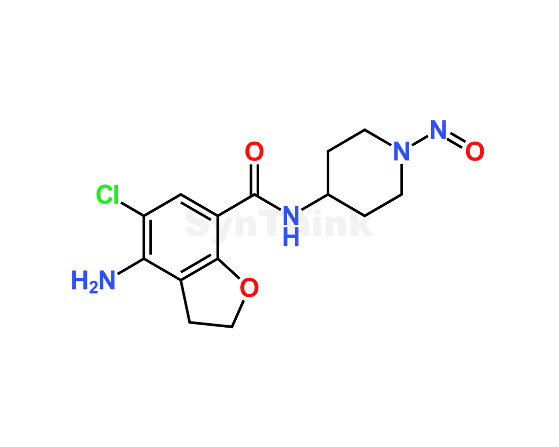 N-Nitroso N-Desmethoxypropyl Prucalopride | Prucalopride