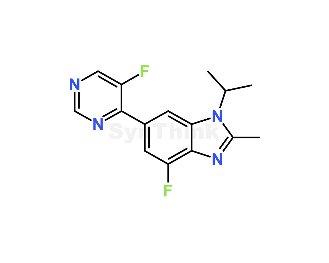Abemaciclib Pyrimidinyl Impurity | CAS No.: 3095182-13-8 | 3095182-13-8 | Abemaciclib