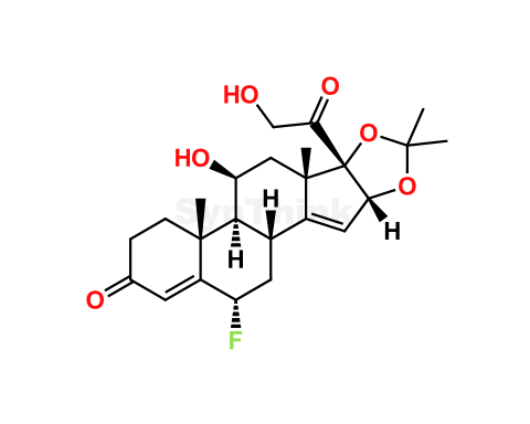 Delta-14-Flurandrenolide | Intermediates